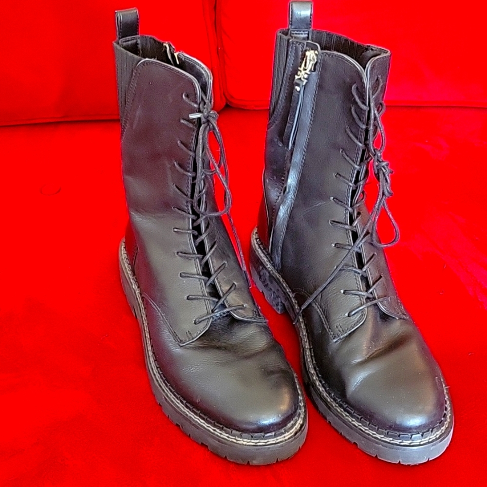 Sam Edelman boots. Size 8